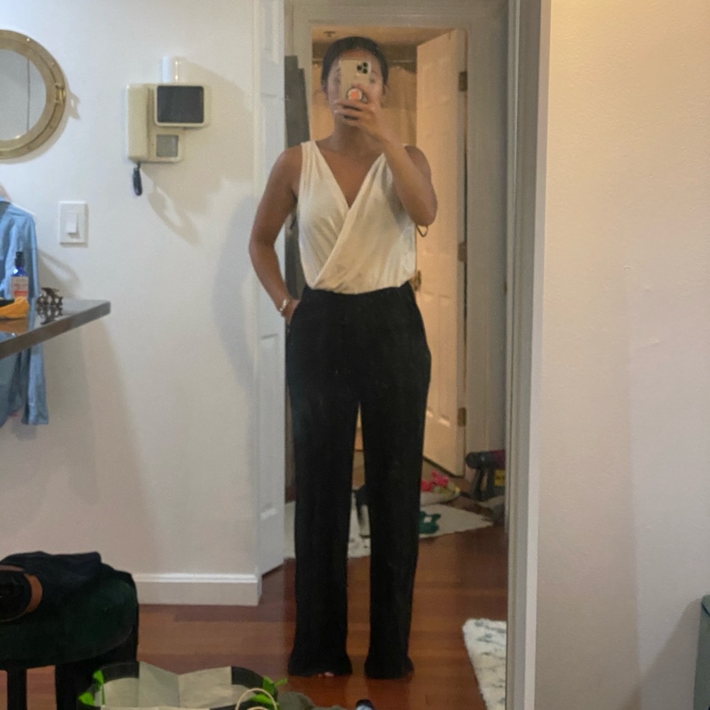 Romper pants